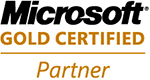 Logo Microsoft Gold Certified Partner 2008