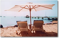 Au S�n�gal, � Saly, la mer, la p�che ..