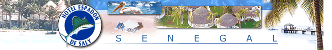 H�tel Espadon de Saly ****